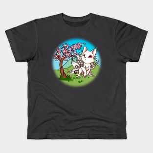 Nippon Kitsune Kids T-Shirt